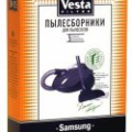 Пыл-ки и фильтры VESTA-FILTER SM05 *5 шт